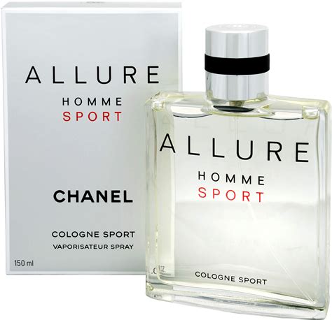 Chanel Allure sport cologne 150ml